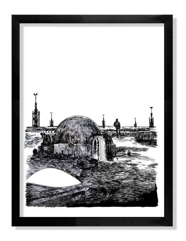 Tim Doyle - "Saga" - Spoke Art