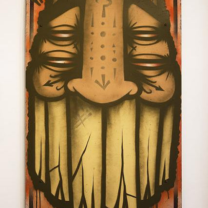 GATS - "Street Closure" - Spoke Art