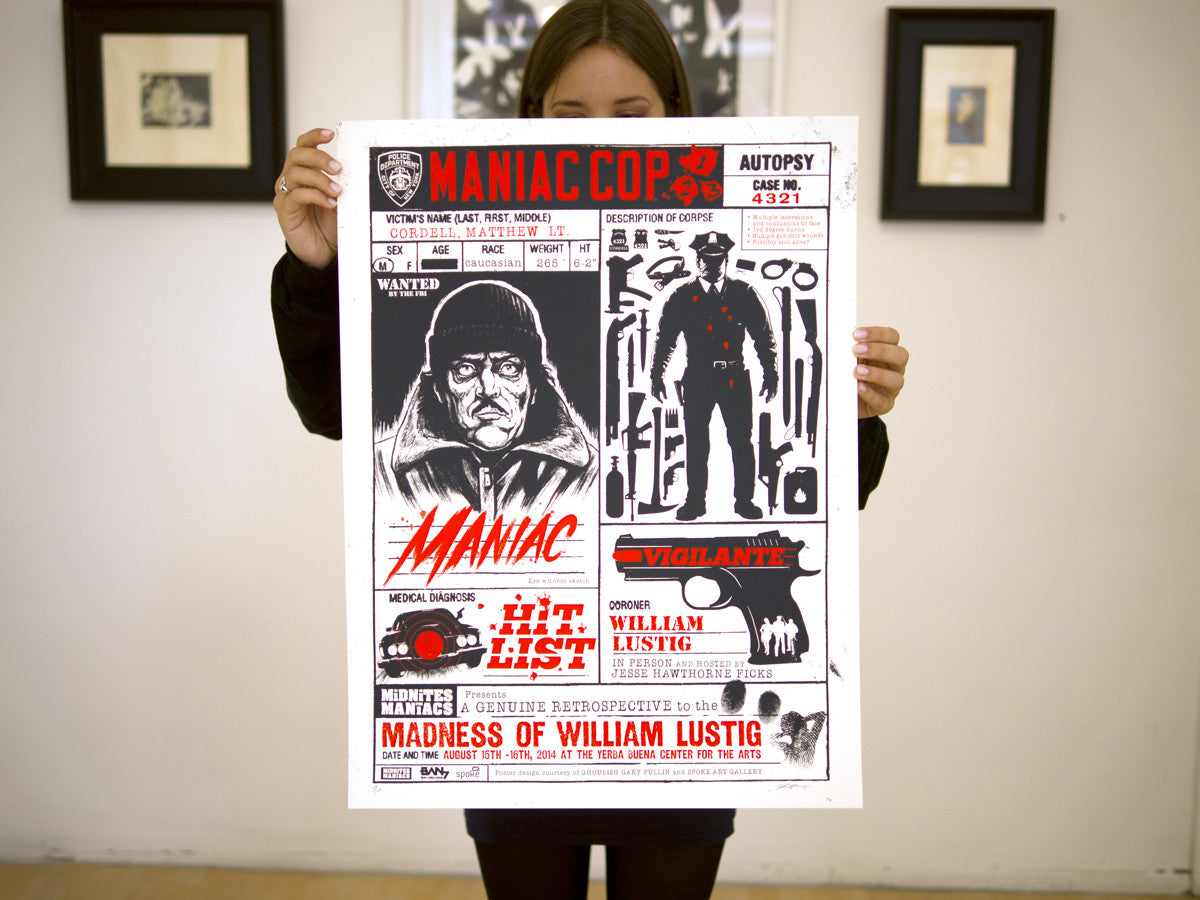 Ghoulish Gary Pullin - 
