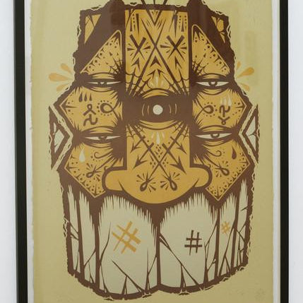 GATS - "Within" - Spoke Art