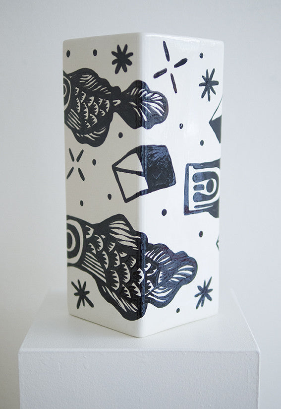“Ceramic 1” - Spoke Art