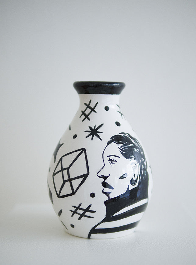 “Ceramic 4” - Spoke Art