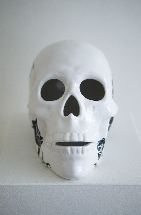 “Ceramic 5” - Spoke Art