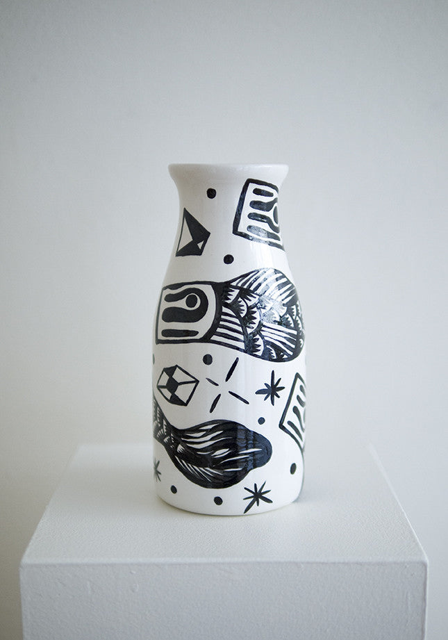 “Ceramic 8” - Spoke Art