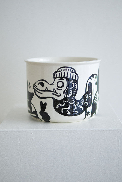“Ceramic 9” - Spoke Art