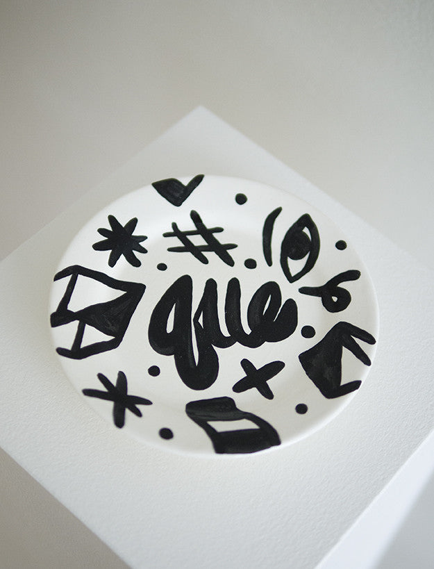 “Ceramic 12” - Spoke Art