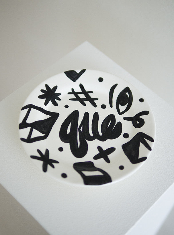 “Ceramic 12” - Spoke Art