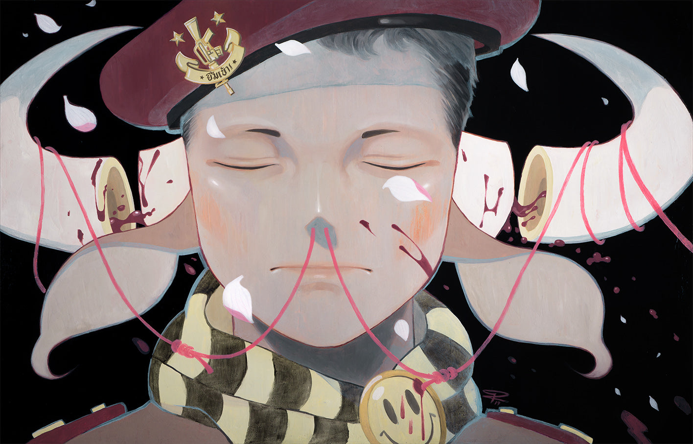 Pruch Sintunava - "Fakeland Rhapsody 4" - Spoke Art