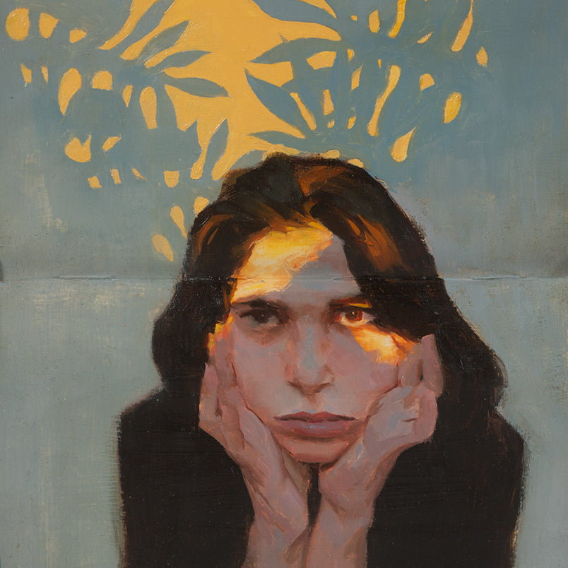 Paul Gufflet - "Looking Back" - Spoke Art
