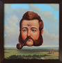 Paul Neberra "The tedious observation of humanity" - Spoke Art