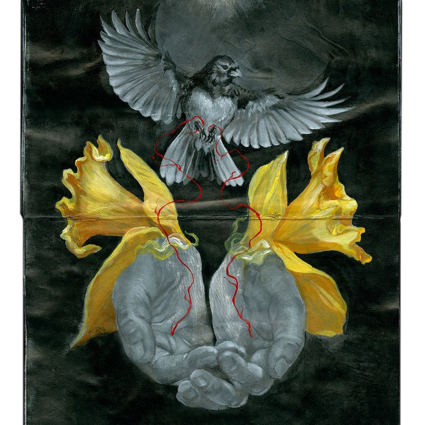 Paul Romano - "Spring Promise" - Spoke Art