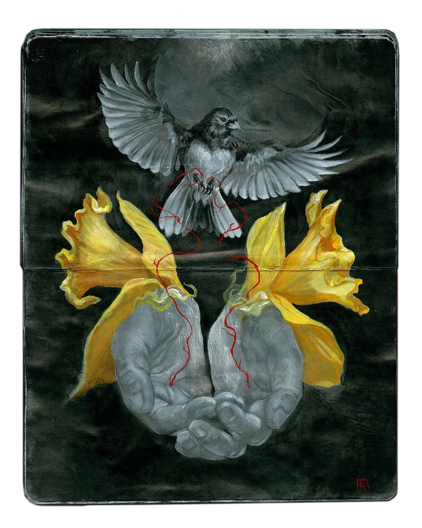 Paul Romano - "Spring Promise" - Spoke Art