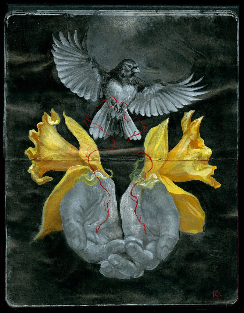 Paul Romano - "Spring Promise" - Spoke Art