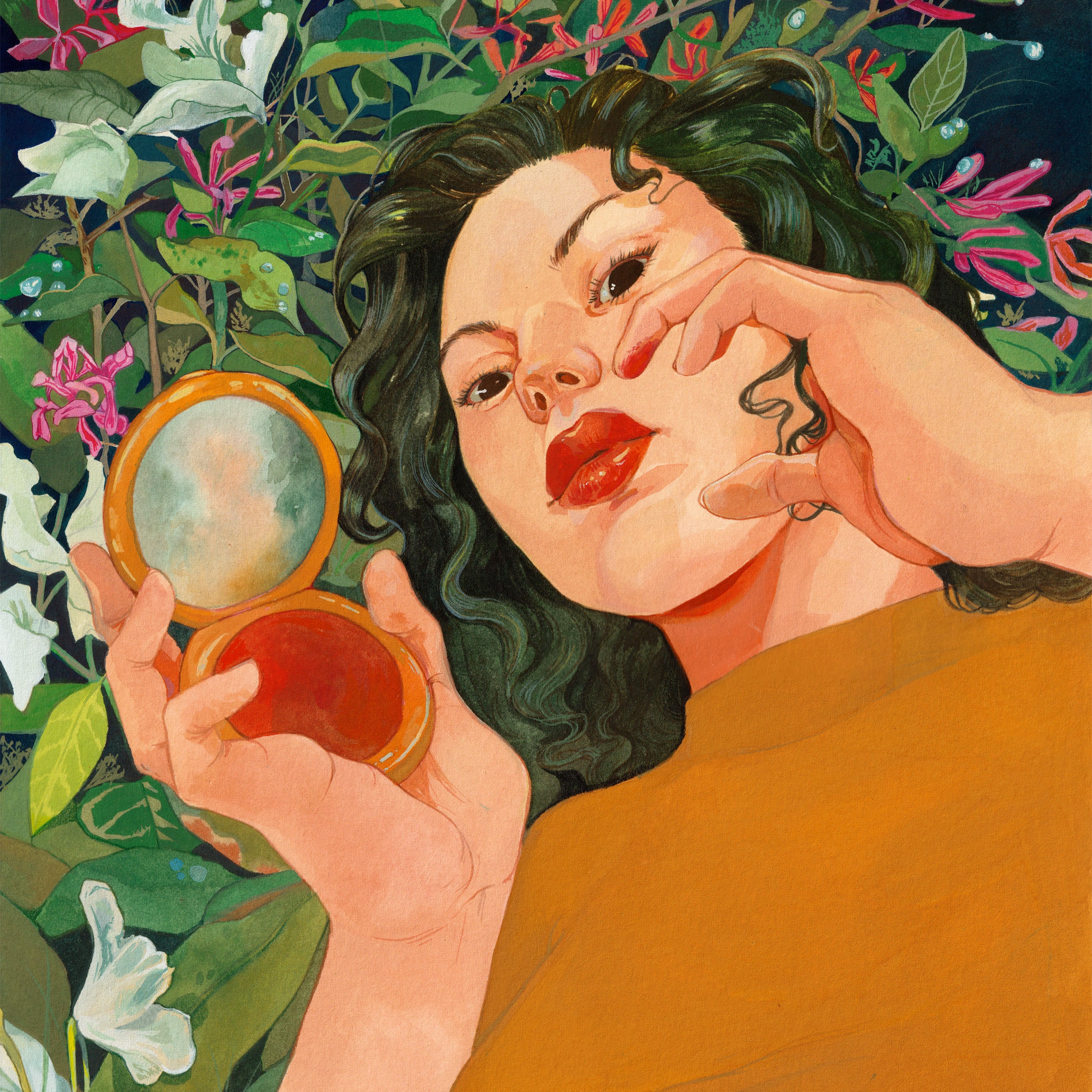 Paula Jackson - "Avert Your Eyes" - Spoke Art
