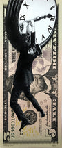 Penny - "Time Is Money" - Spoke Art