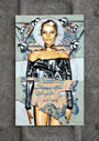 Penny - "Vintage Futuristic" - Spoke Art