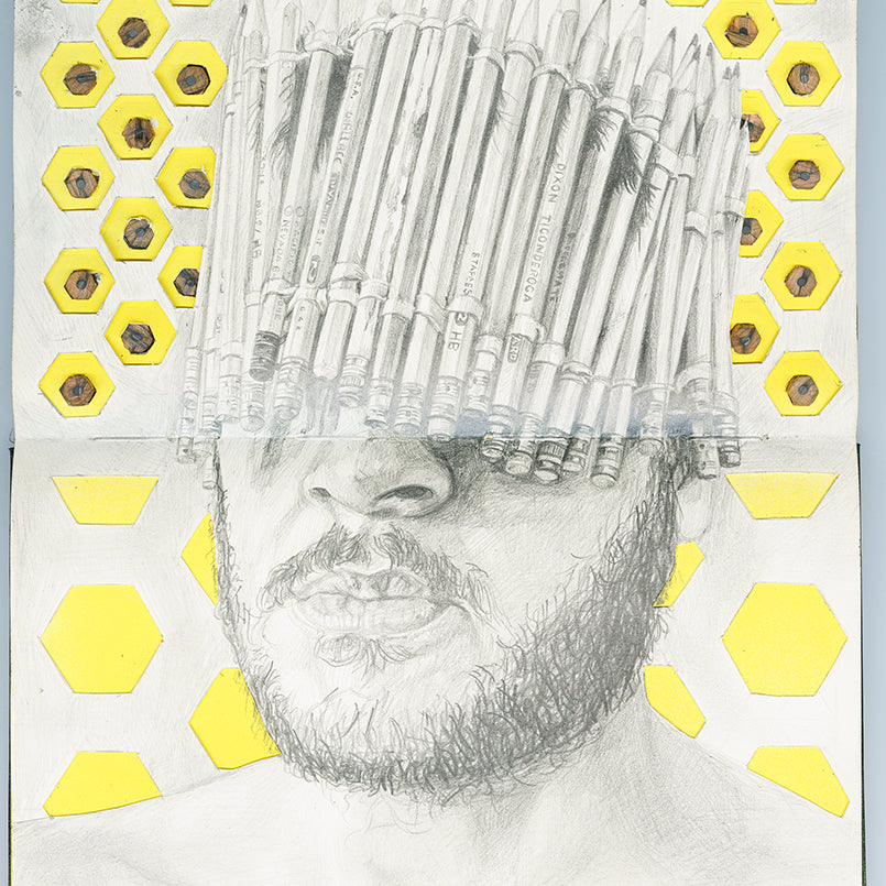 Peter Adamyan - "No. 2" - Spoke Art