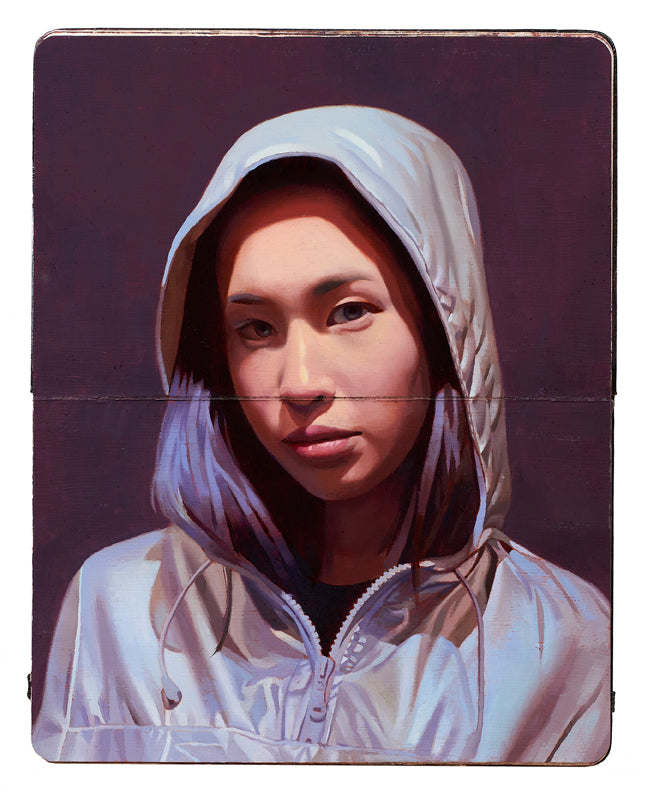 Peter Chan - "Lavenders" - Spoke Art