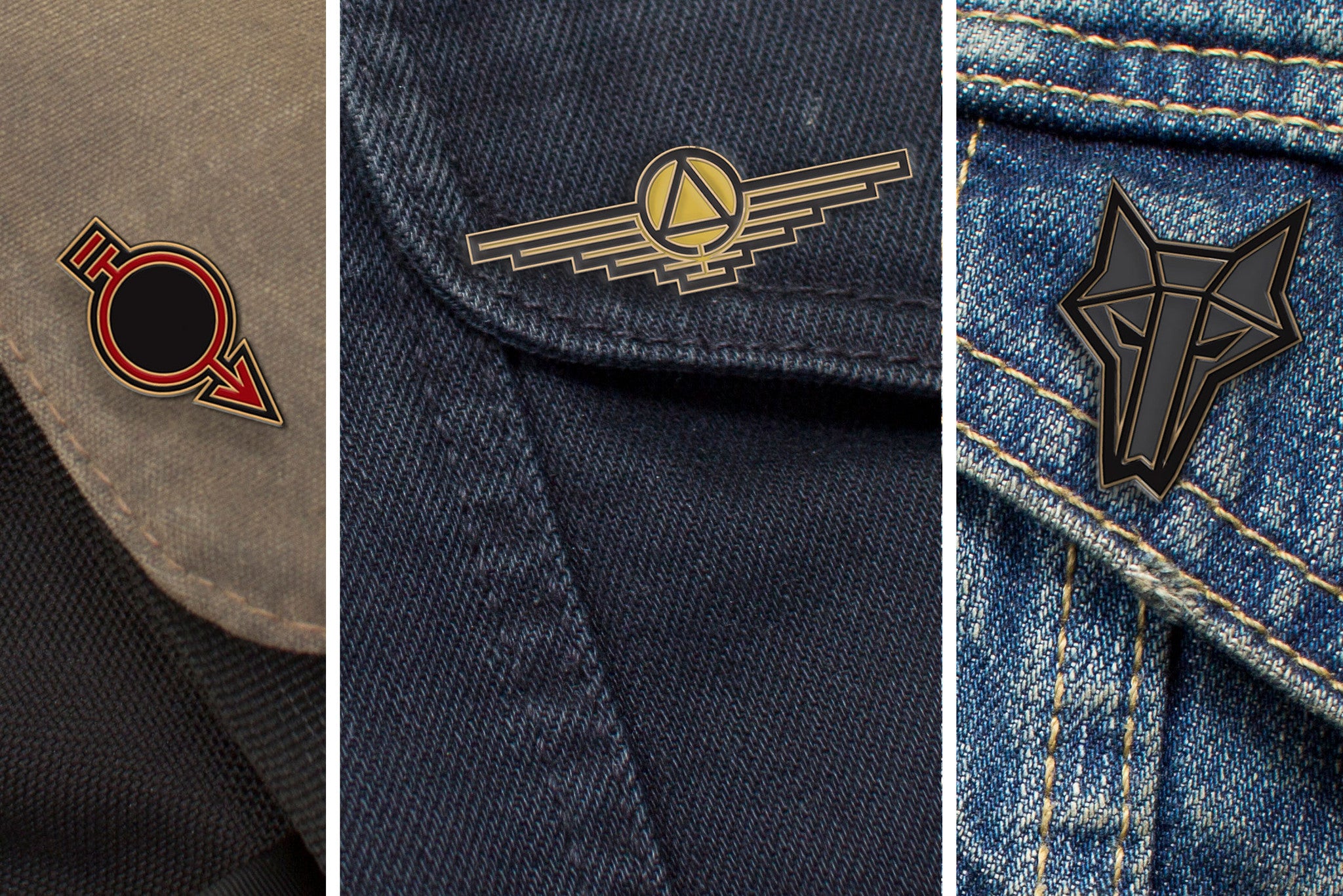 Red Rising – Spoke Art