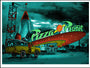 Tim Doyle - "It's a Spaceship" (GID Variant) - Spoke Art