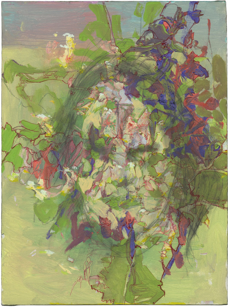 Barron Storey - "Plant Woman" - Spoke Art