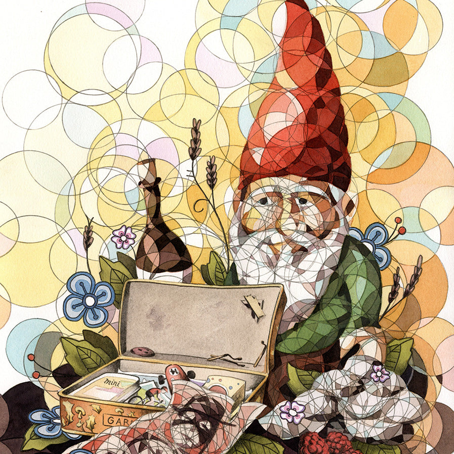 "Portrait of a Do-Gooder" - Spoke Art