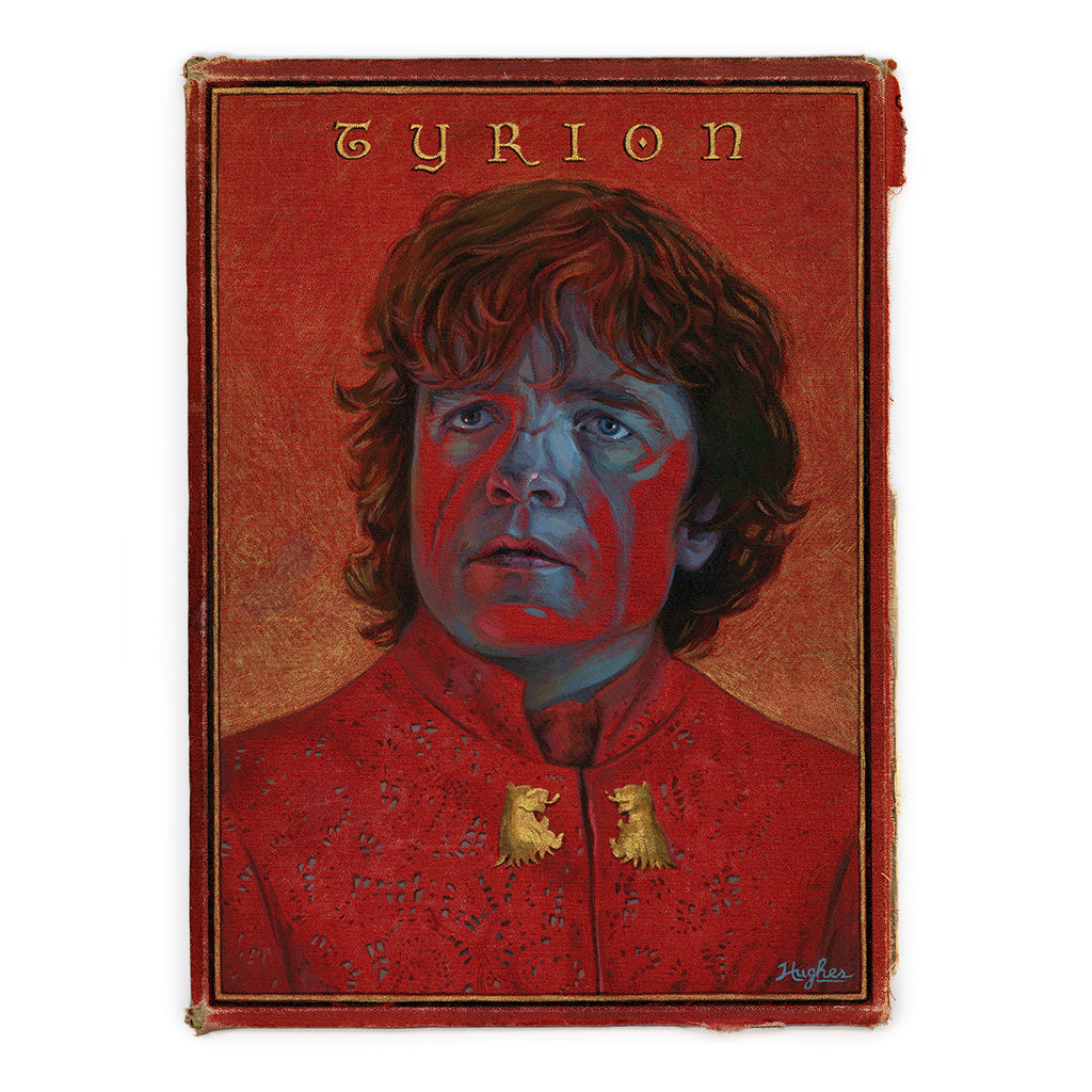 Primary Hughes - "Tyrion" - Spoke Art