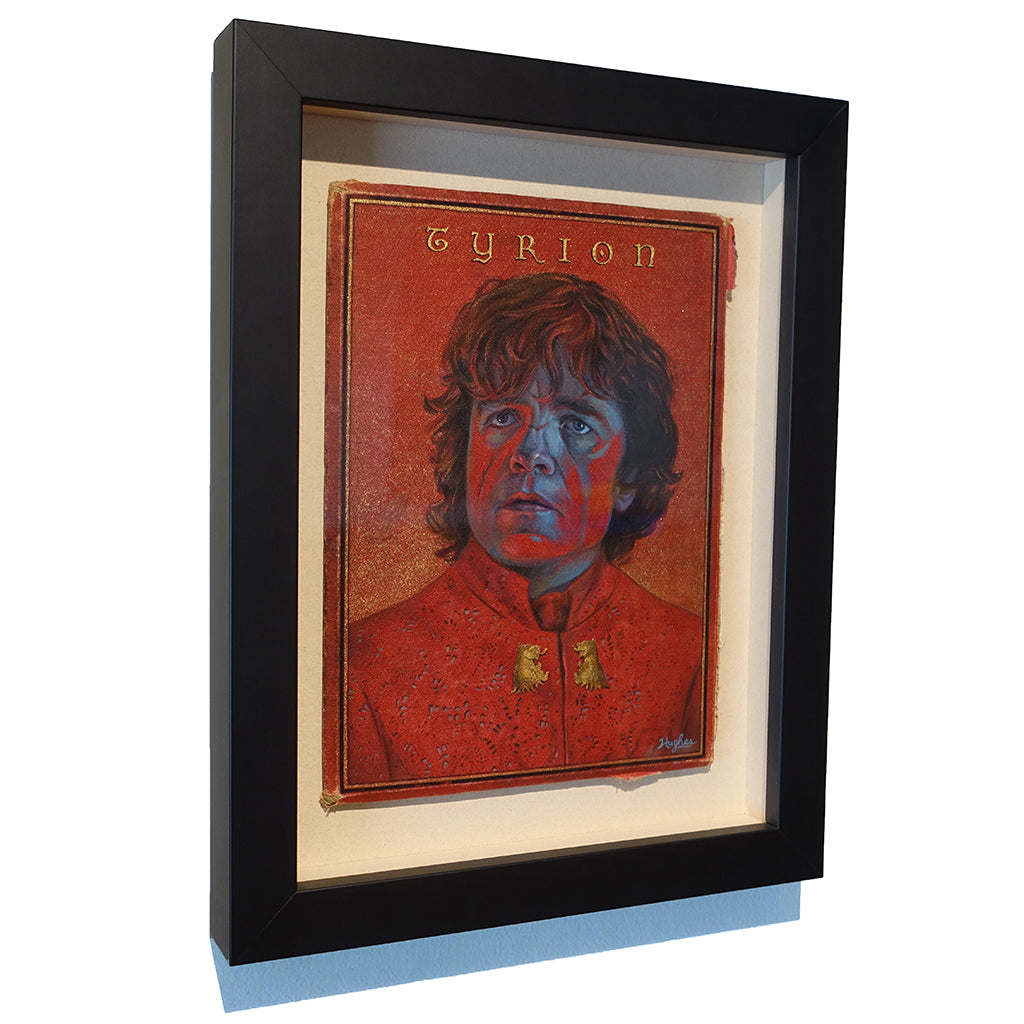 Primary Hughes - "Tyrion" - Spoke Art