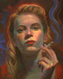 Primary Hughes - "Shoshanna" - Spoke Art
