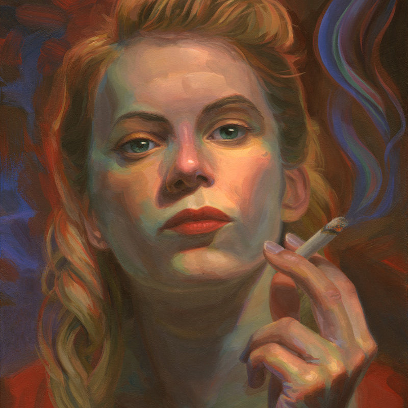 Primary Hughes - "Shoshanna" - Spoke Art