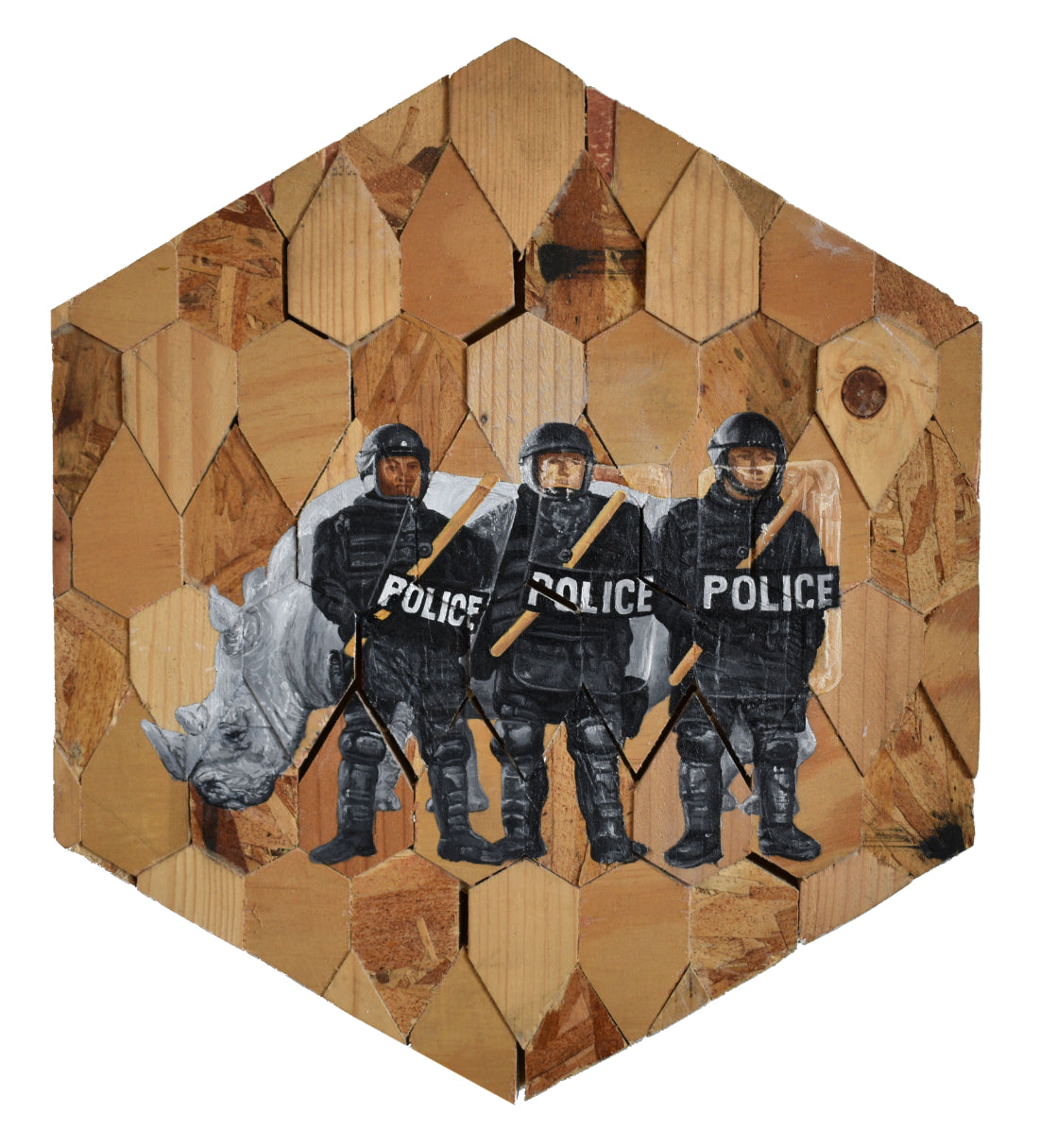 Peter Adamyan - "Private Security" - Spoke Art