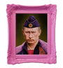 Scott Scheidly - "Putin" Fine Art Print - Spoke Art