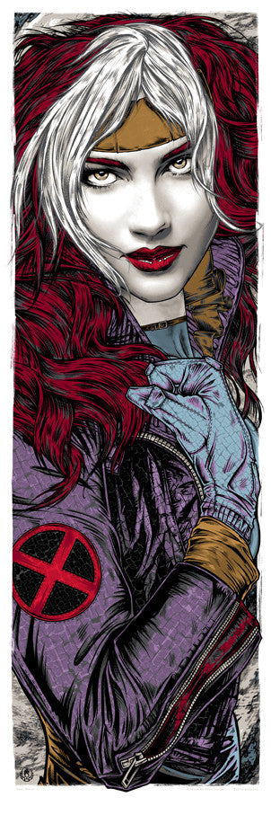 Rhys Cooper - "Anna Marie" (variant) - Spoke Art