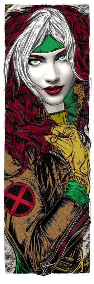 Rhys Cooper - "Anna Marie" - Spoke Art