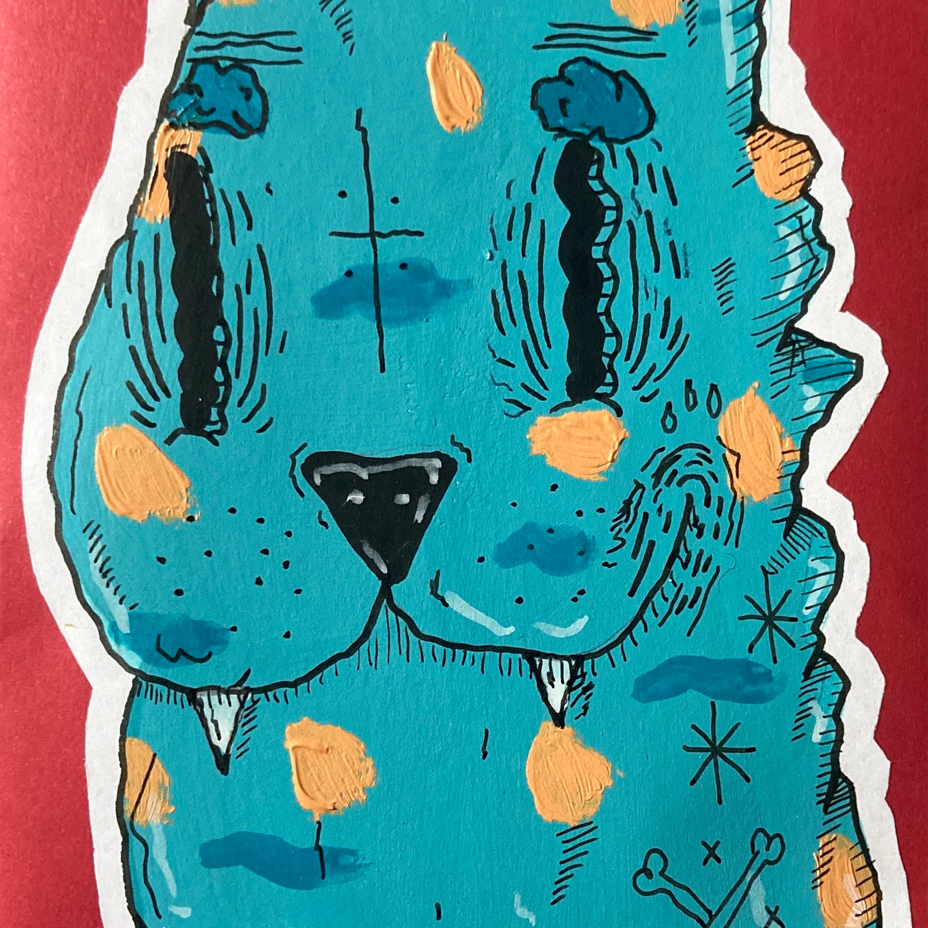 Ramiro Davaro-Comas - "Cat Life 2" - Spoke Art