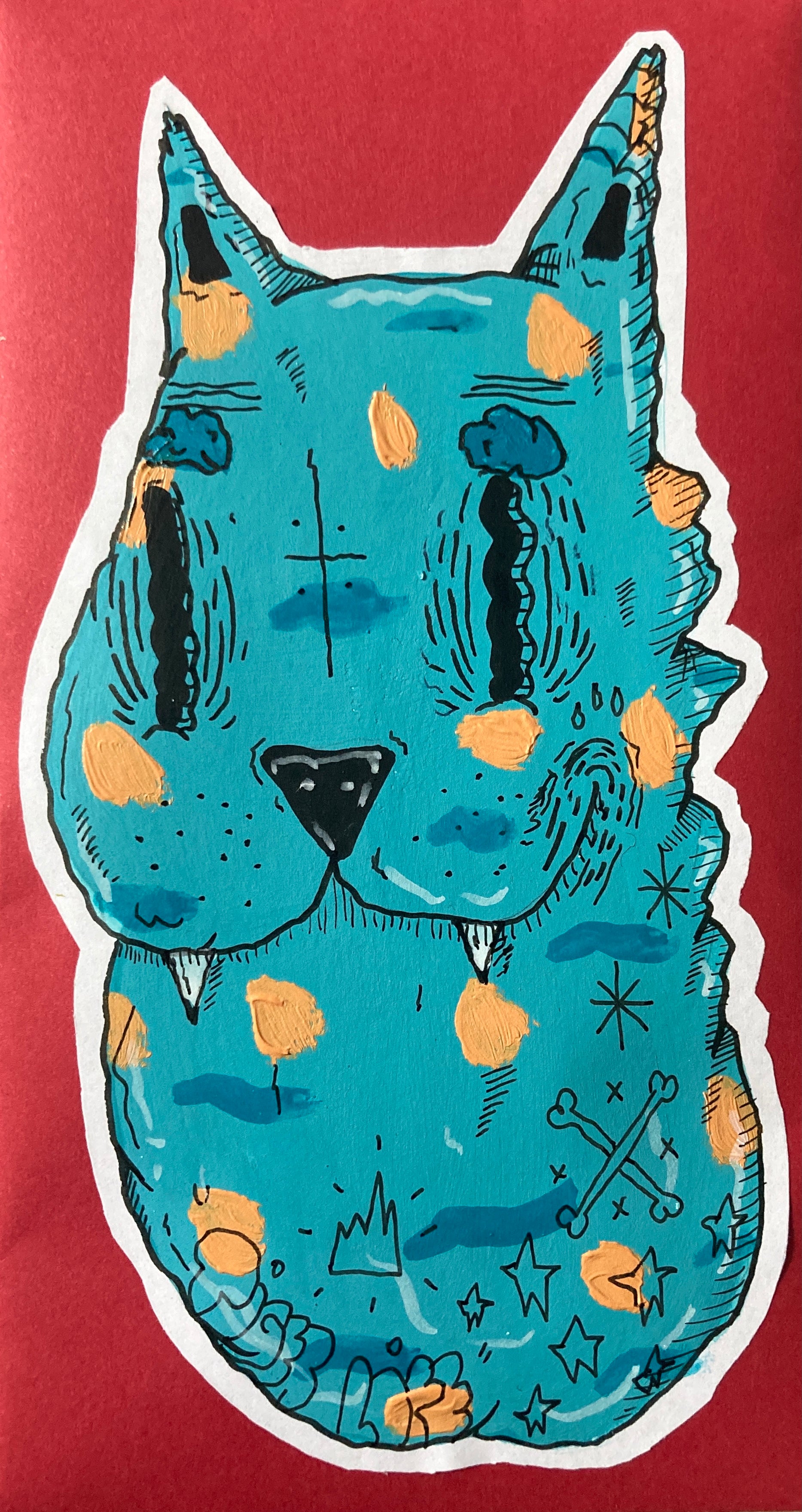 Ramiro Davaro-Comas - "Cat Life 2" - Spoke Art