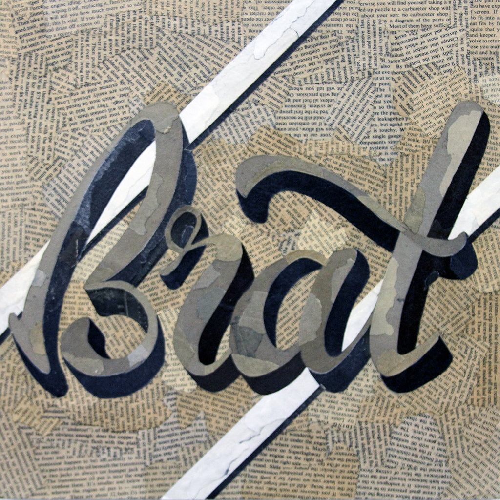 Raul Barquet "Brat" - Spoke Art