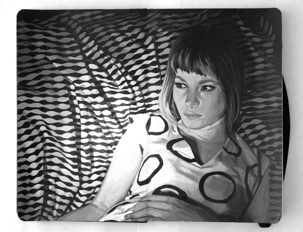 Rebecca Adams - "Anna #1" - Spoke Art