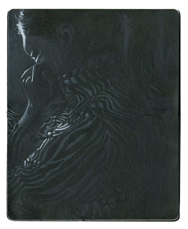 Rebecca Mason Adams - "Rebecca #3" - Spoke Art