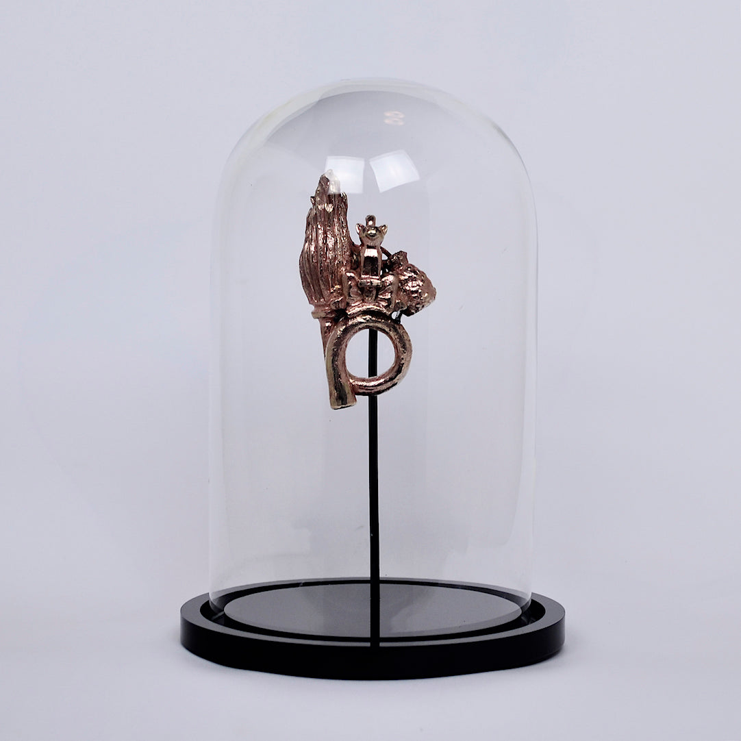 Rebecca Rose - "Delivering" - Spoke Art