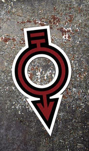 Lit Escalates - "Red Rising" stickers - Spoke Art