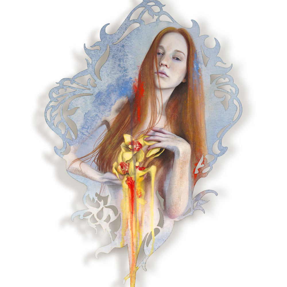 Redd Walitzki - “The Light that Fills You” - Spoke Art