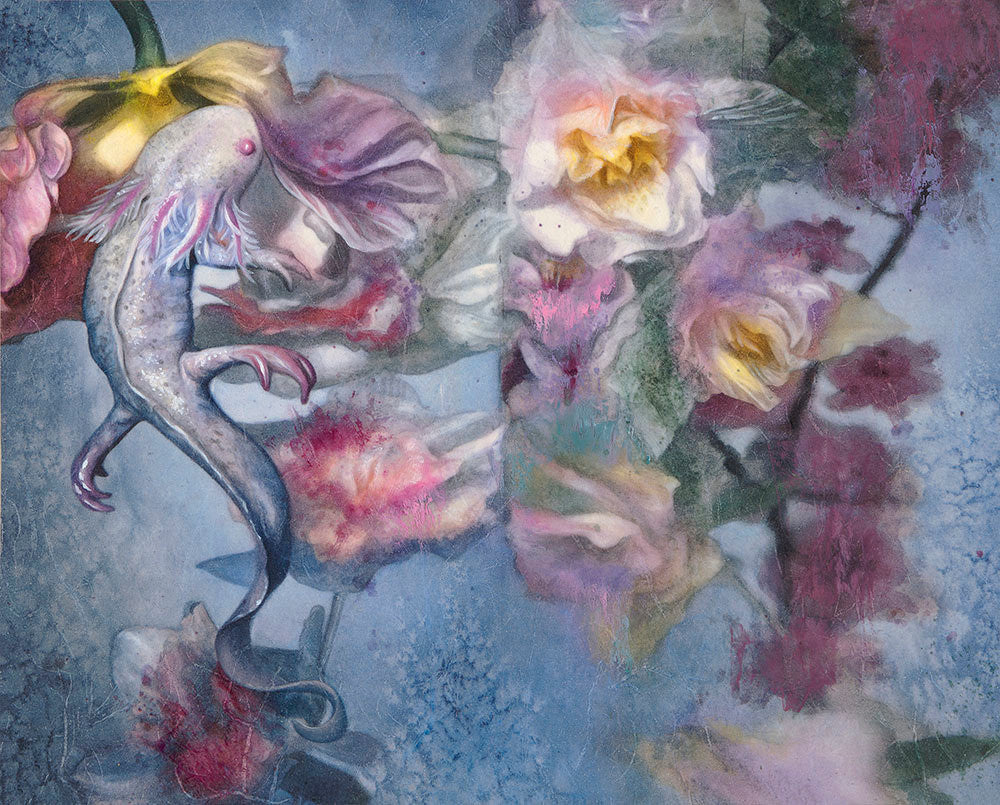 Redd Walitzki - "Neoteny" - Spoke Art