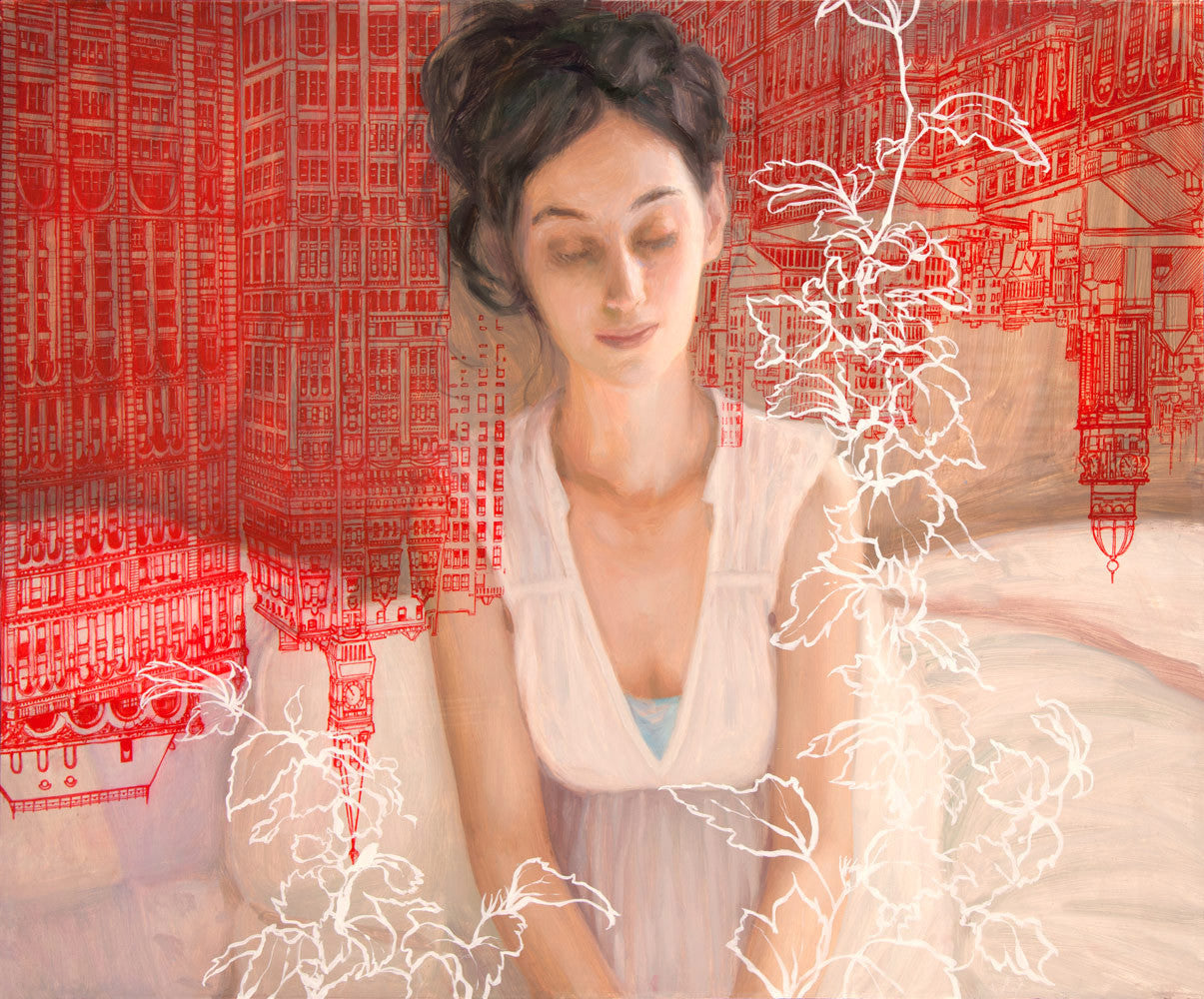 Dorian Vallejo - "Remembrance of Clarity" - Spoke Art