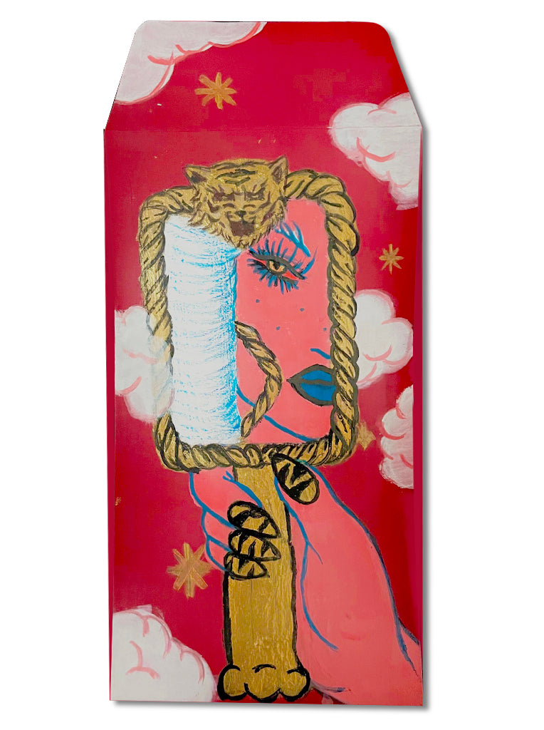 Rhianon Cha-os - "Mirror Mirror" - Spoke Art