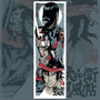 Rhys Cooper - "Ninja Scroll" print - Spoke Art