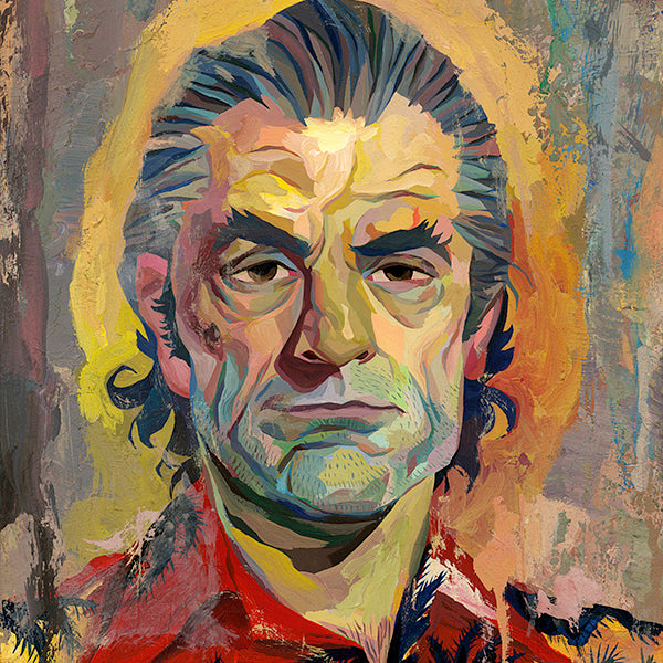 Rich Pellegrino - "Max" - Spoke Art