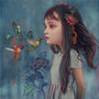 Richard J. Oliver "Speak Only the Truth" (print) - Spoke Art