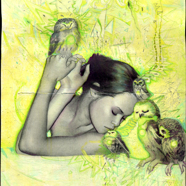 Rodrigo Luff - "Recharge" - Spoke Art
