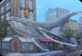 Roland Tamayo - "The Blowhole Golf Hole" - Spoke Art